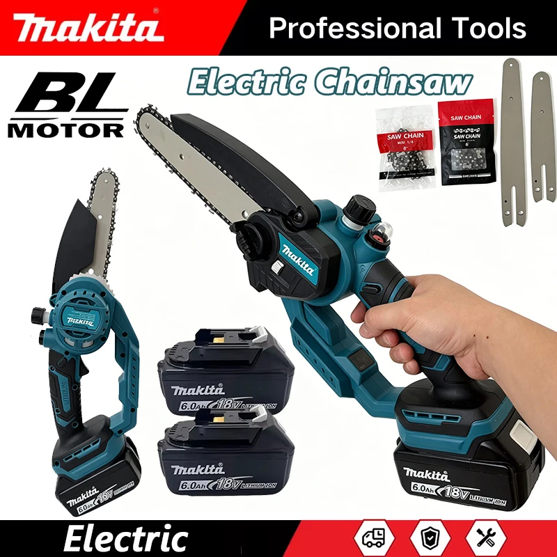 Makita Cordless Brushless 8 In – обзор и цена Gardening Tools Electric