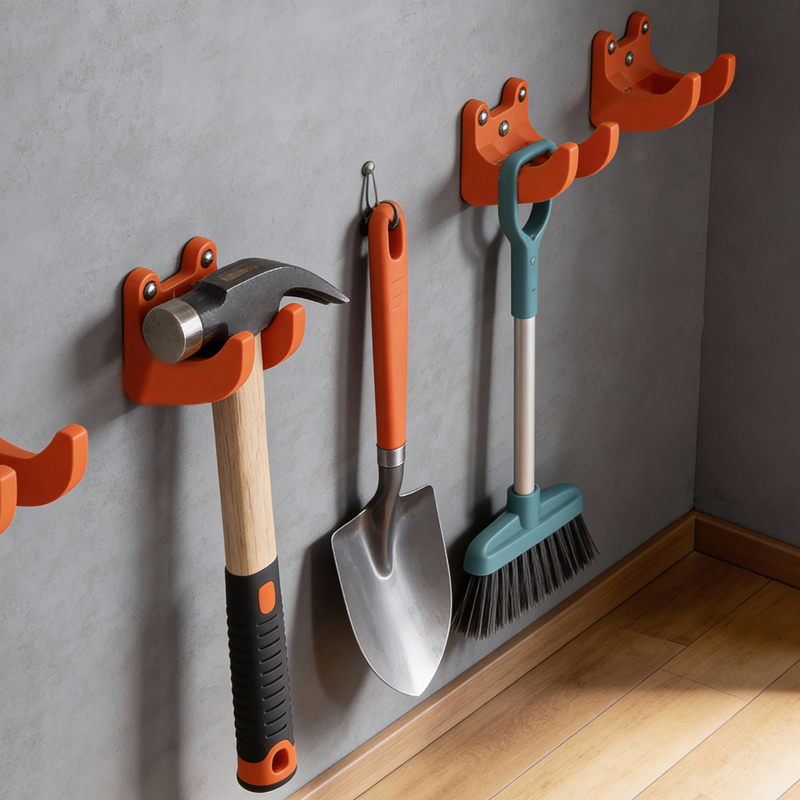 1‑4Pcs Wall‑Mount Garden Tool  – обзор и цена Gardening Tools Screwfix