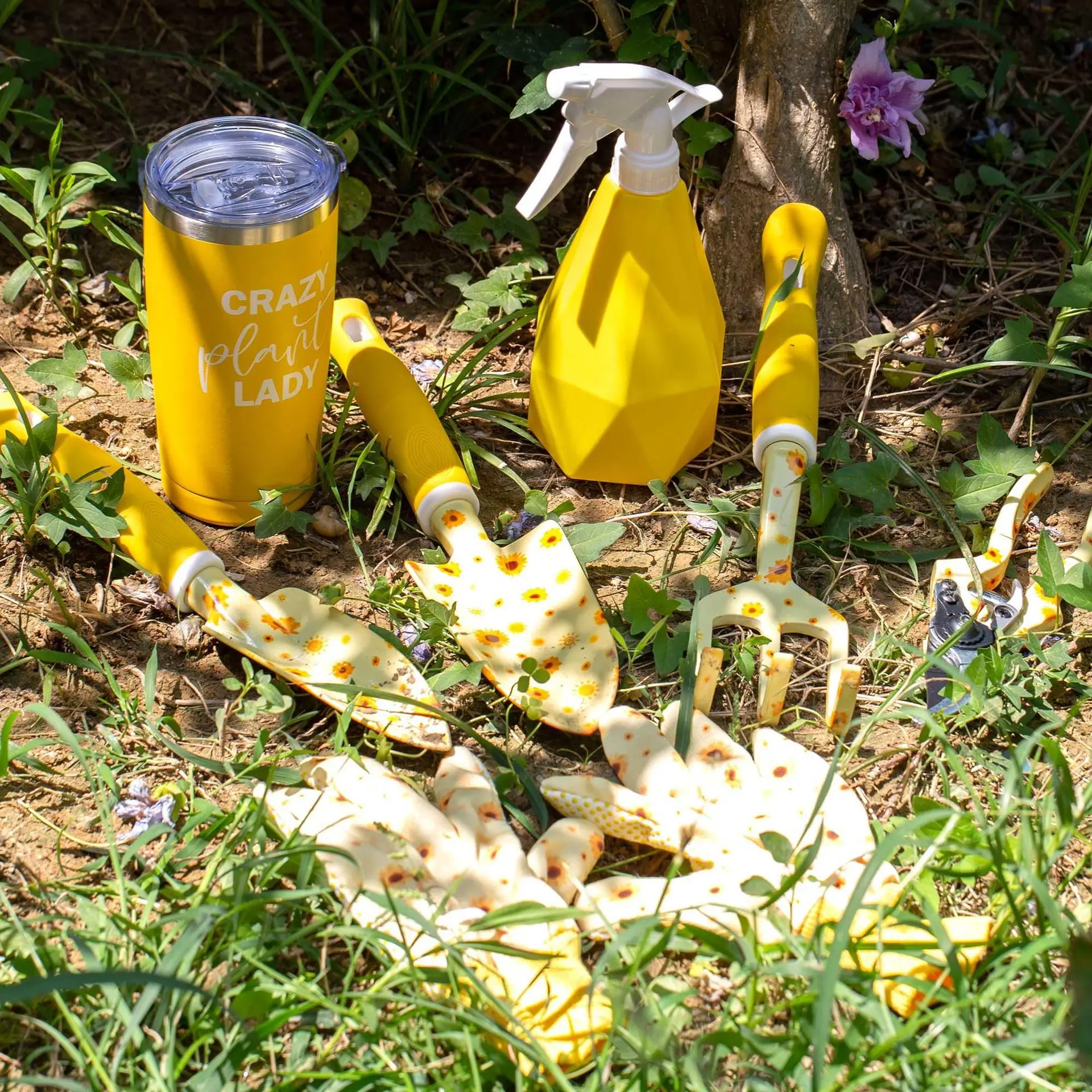 Durable Garden Tool Set Ladies – обзор и цена Gardening Tools Cute