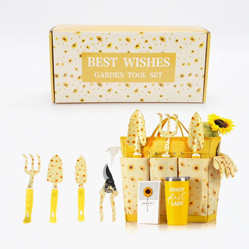 Durable Garden Tool Set Ladies – обзор и цена Gardening Tools Cute