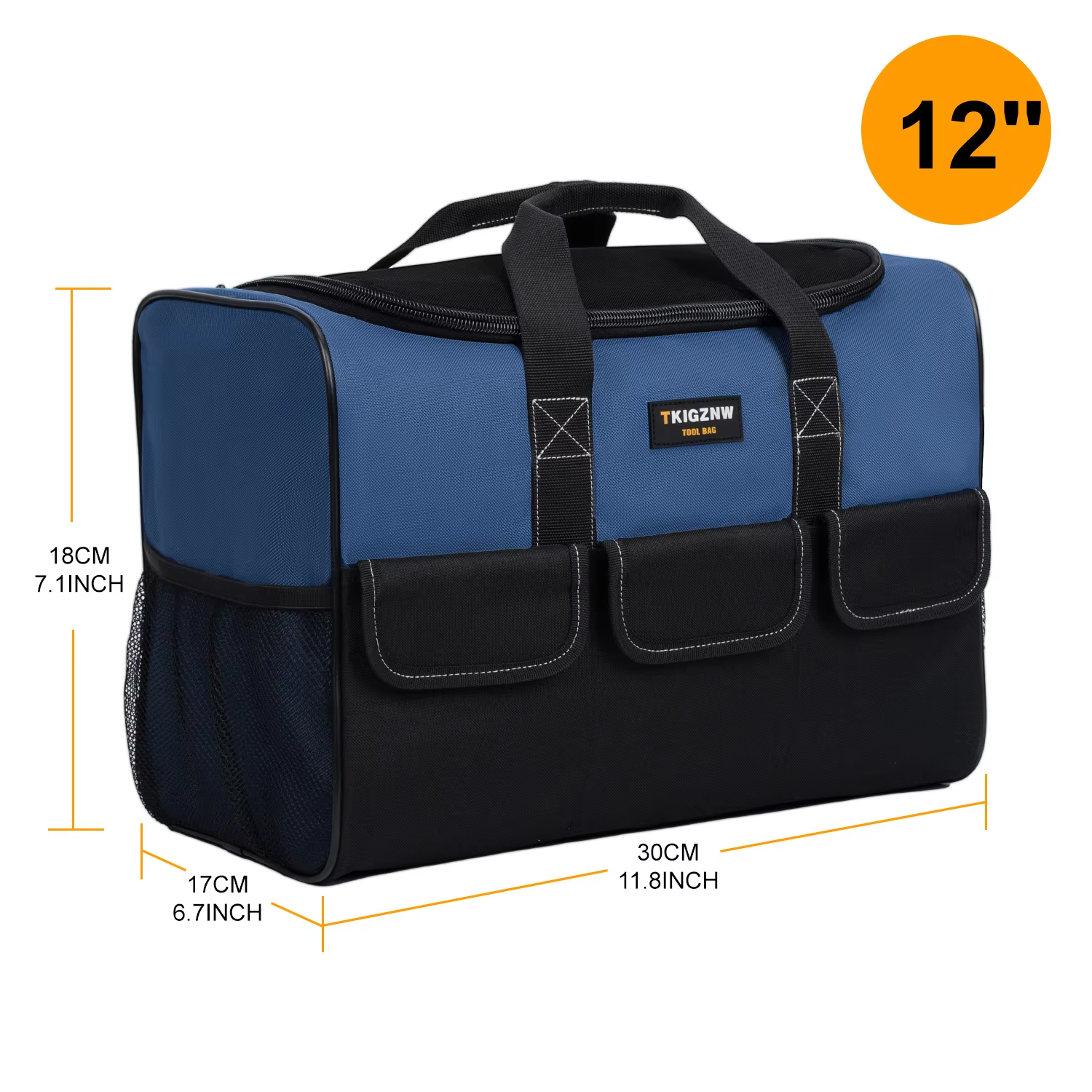 TKIGZNW A009 12inch Portable T – обзор и цена Gardening Tools Organiser