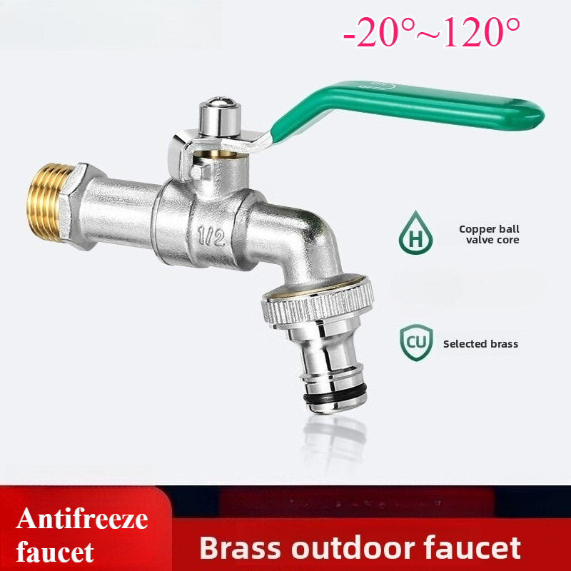 Garden Tools Brass Water Fauce – обзор и цена Gardening Tools Used