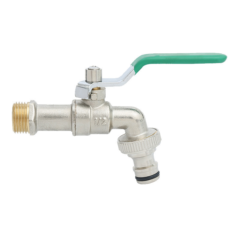 Garden Tools Brass Water Fauce – обзор и цена Gardening Tools Used
