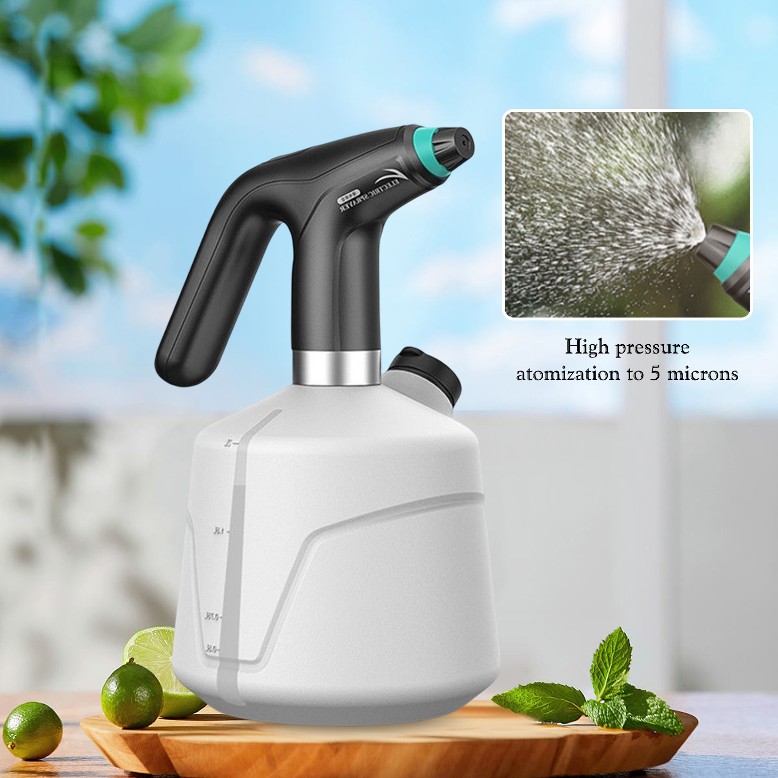 1.5/2L Electric Plant Spray Bo – обзор и цена Gardening Tools Electric
