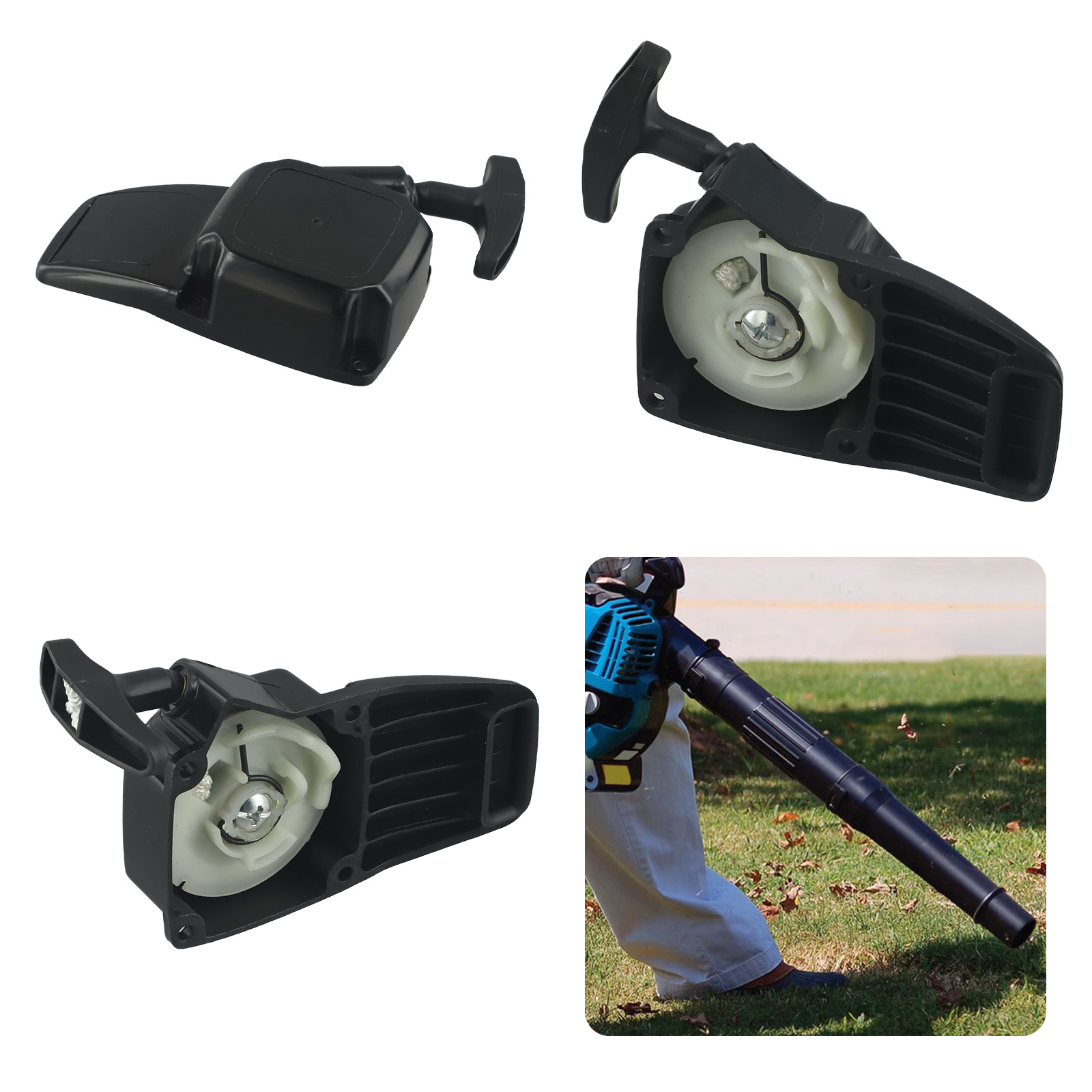 This Plastic Recoil Starter Is – обзор и цена Gardening Tools Must Haves