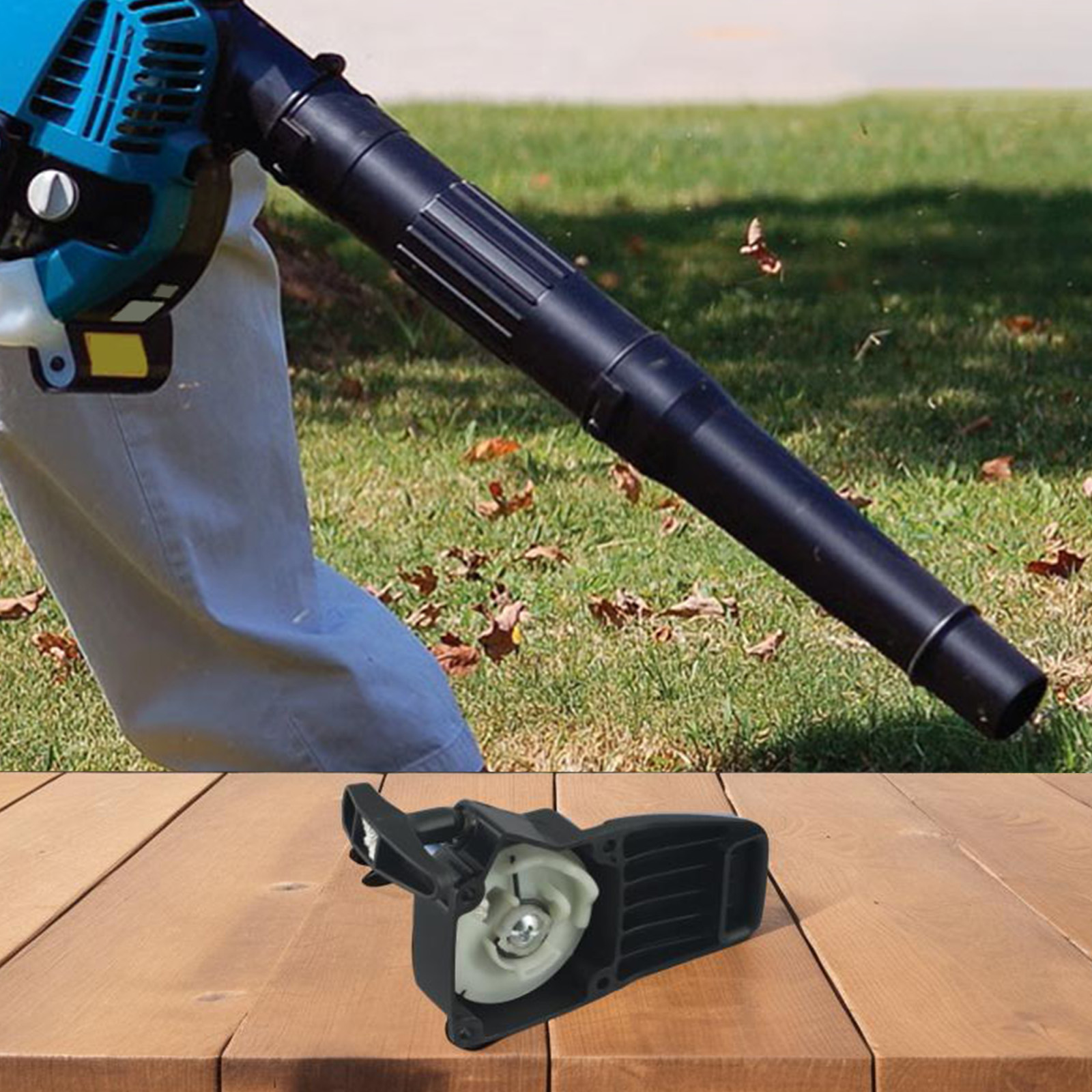 This Plastic Recoil Starter Is – обзор и цена Gardening Tools Must Haves