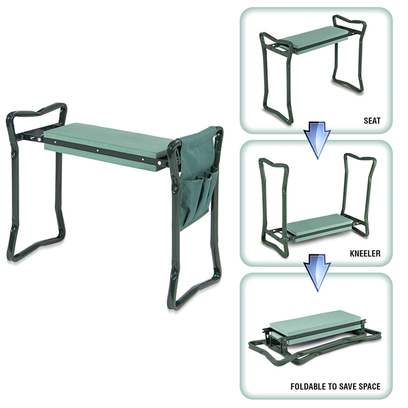 AEE4-2 In 1 Garden Kneeler And – обзор и цена Gardening Tools For Seniors