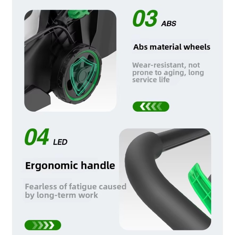 Electric Lawn Mowers Cordless  – обзор и цена Gardening Tools Electric