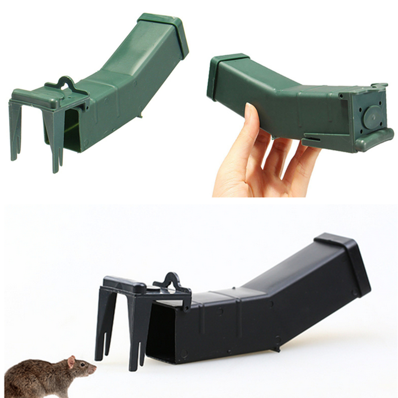 1/2/3pcs Mousetrap Bait Box An – обзор и цена Gardening Tools Organiser