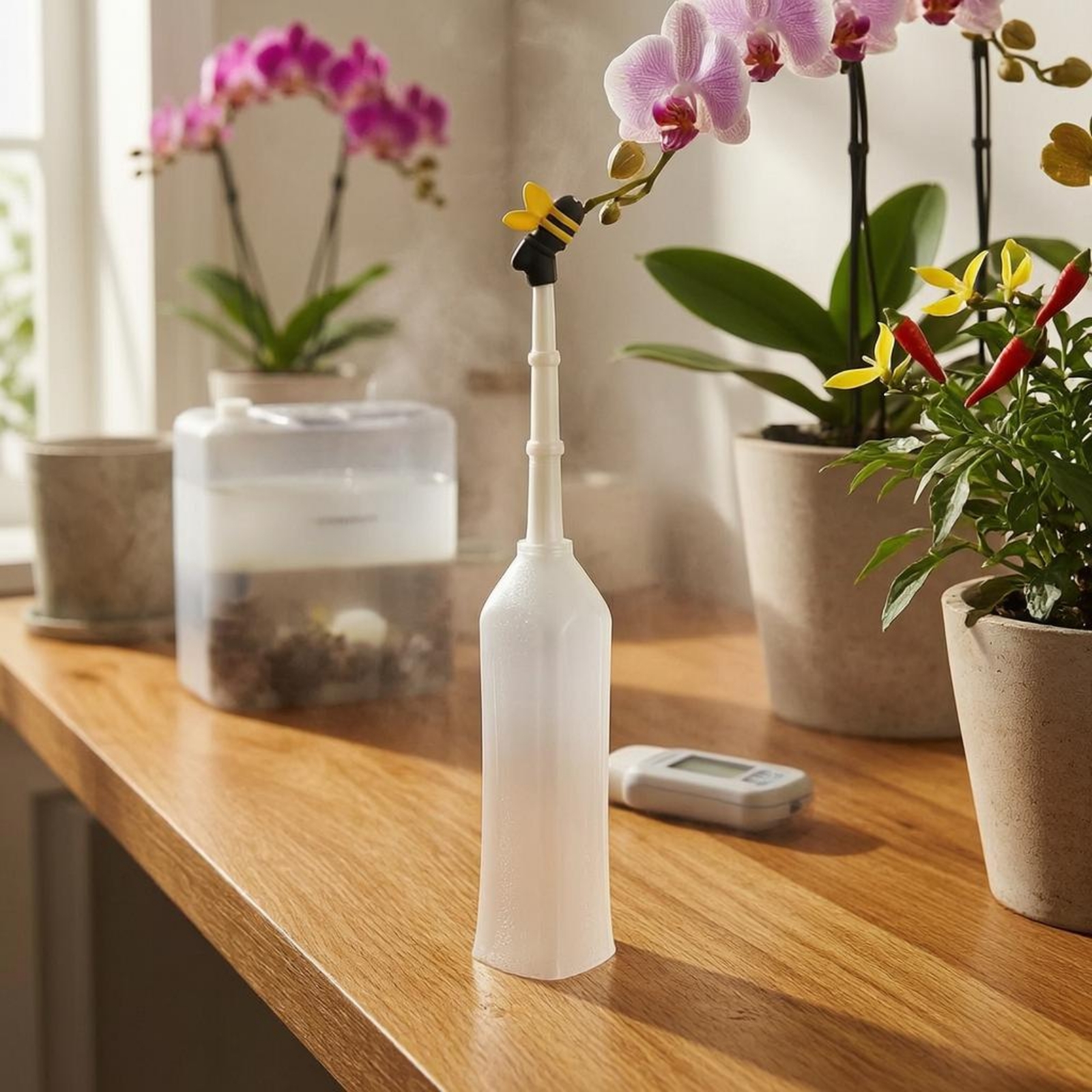 Handheld Vibrating Pollinator  – обзор и цена Gardening Tools Electric
