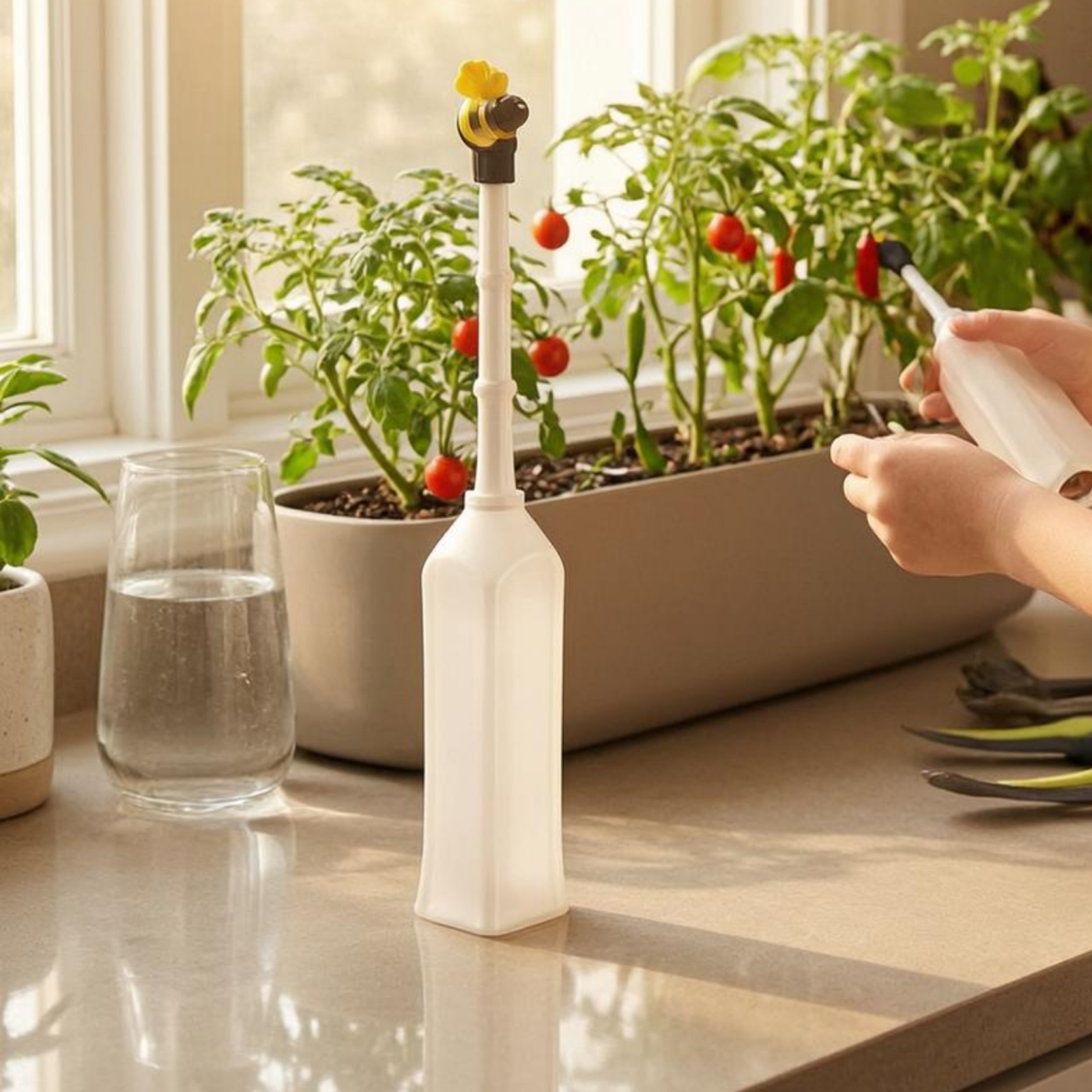 Handheld Vibrating Pollinator  – обзор и цена Gardening Tools Electric