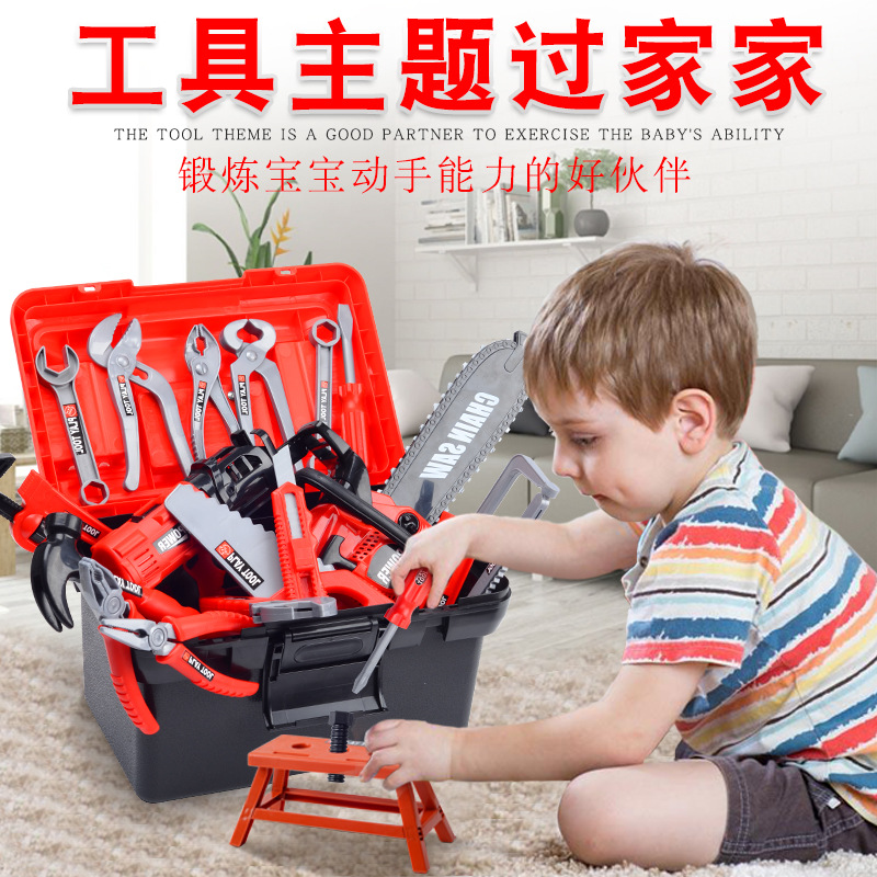 Children's Toolbox Engineer Si – обзор и цена Gardening Tools For 3 Year Old