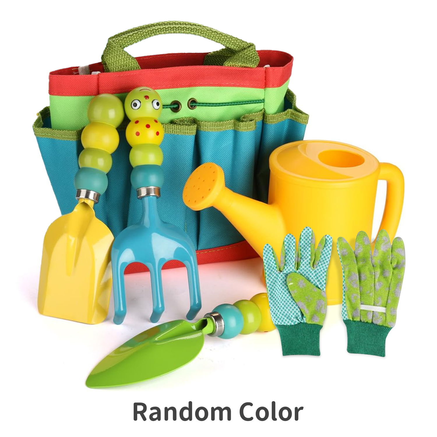Colorful Garden Tools Toys for – обзор и цена Gardening Tools For 3 Year Old