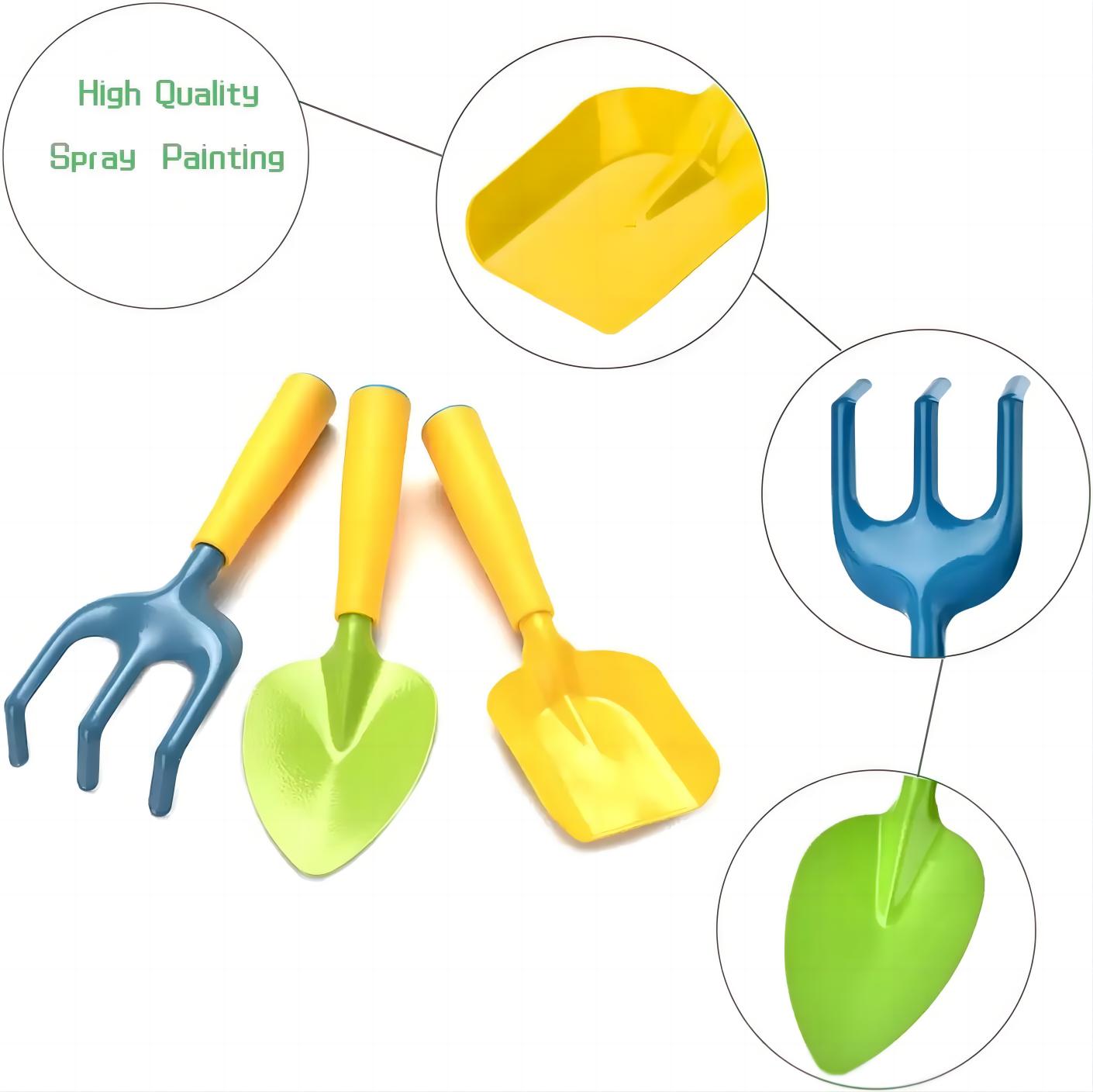 Colorful Garden Tools Toys for – обзор и цена Gardening Tools For 3 Year Old