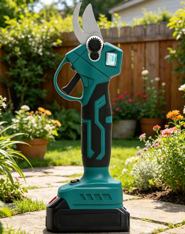 Rechargeable Lithium Battery E – обзор и цена Gardening Tools Electric