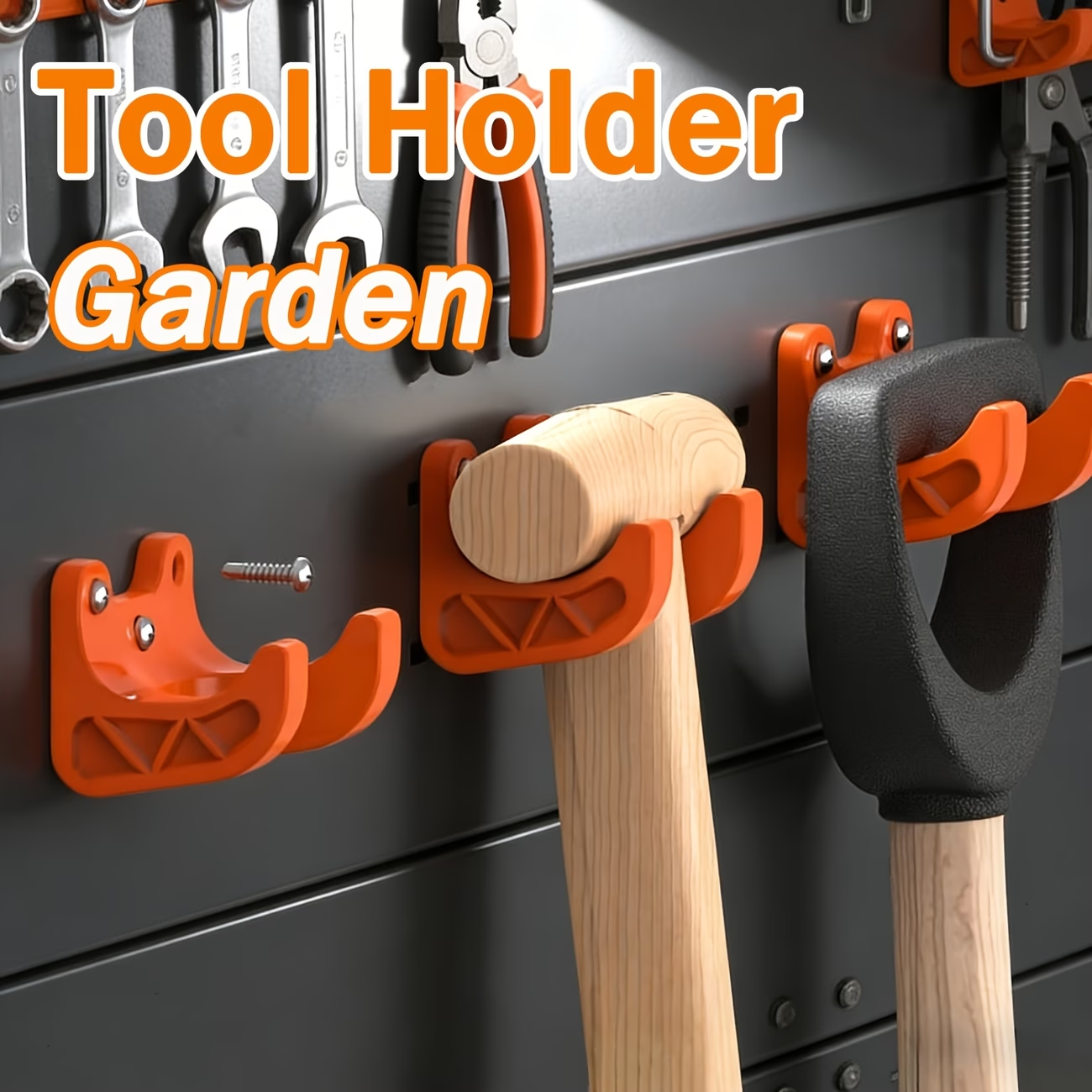 New Gardening Tool Hanger, 35m – обзор и цена Gardening Tools Screwfix