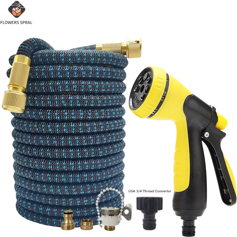 Expandable Garden Hose Irrigat – обзор и цена Gardening Tools Used