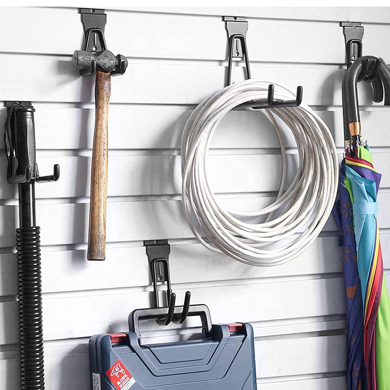 Wall Mounted Grooved Plate Hea – обзор и цена Gardening Tools Organiser