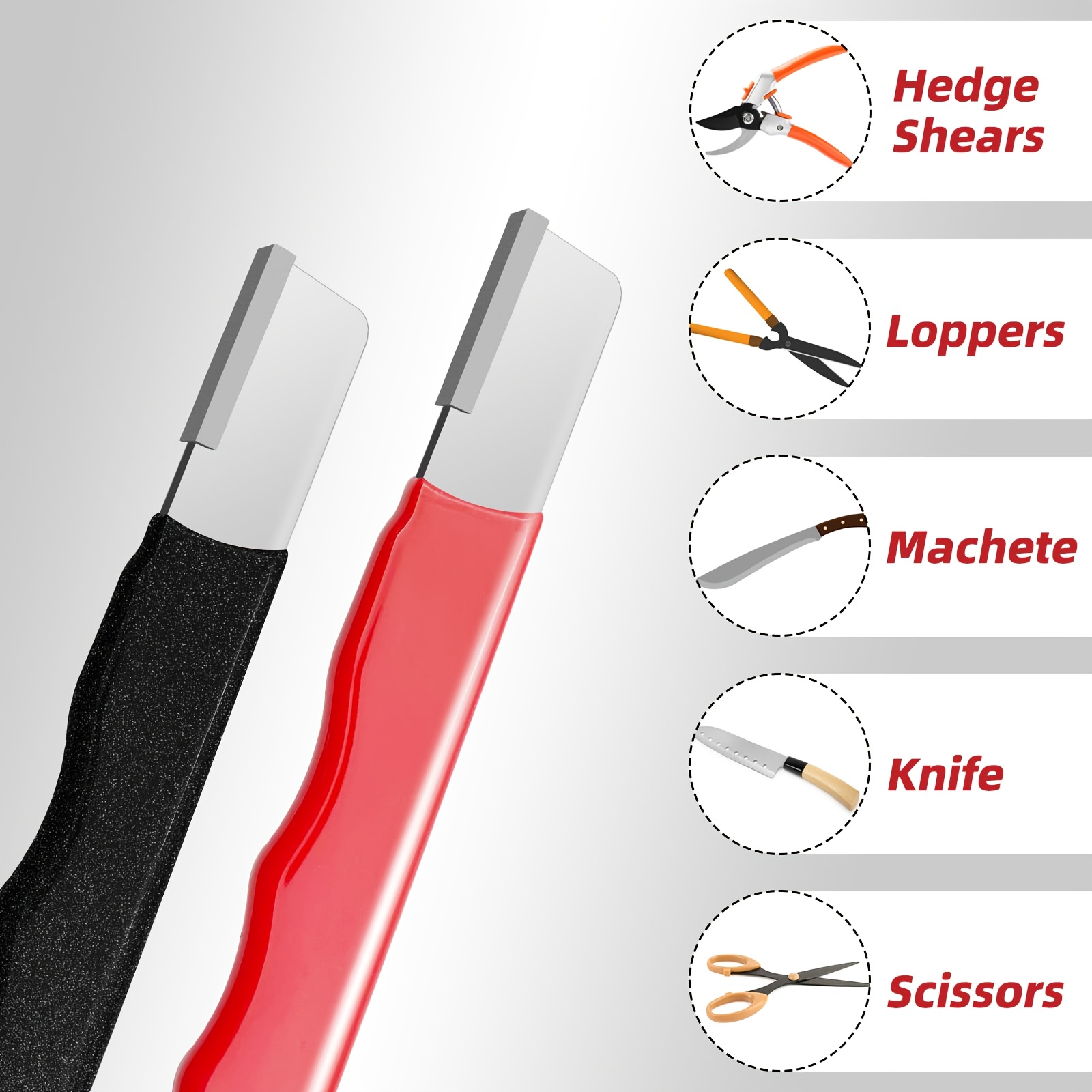 Garden Shears Sharpener, Easil – обзор и цена Gardening Tools Must Haves
