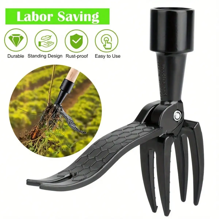 1pc  vertical weeding tool, us – обзор и цена Gardening Tools Used For Weeding