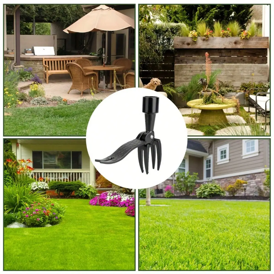 1pc  vertical weeding tool, us – обзор и цена Gardening Tools Used For Weeding