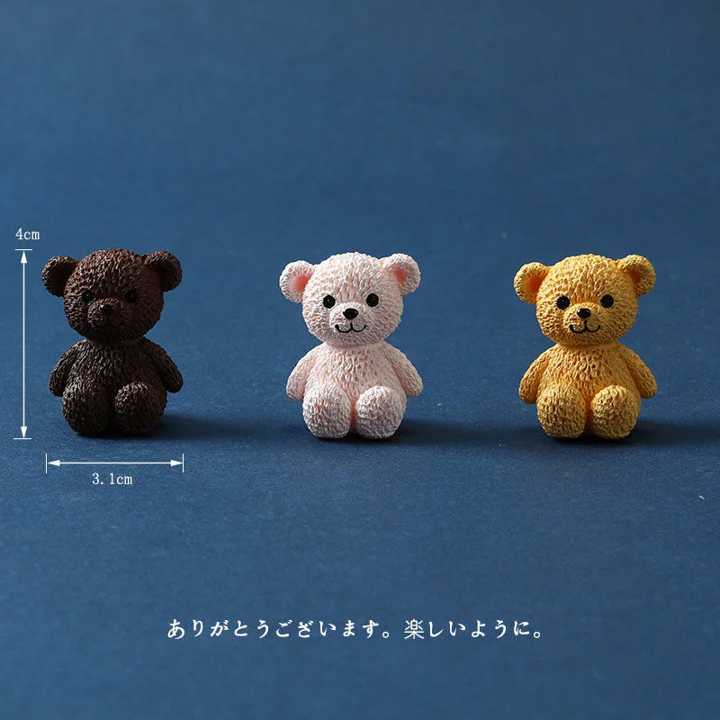 Cute Bear Little Bear Dolls DI – обзор и цена Gardening Tools Cute