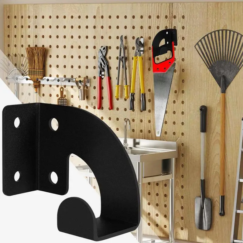 Heavy Duty Metal Chainsaw Wall – обзор и цена Gardening Tools Organiser