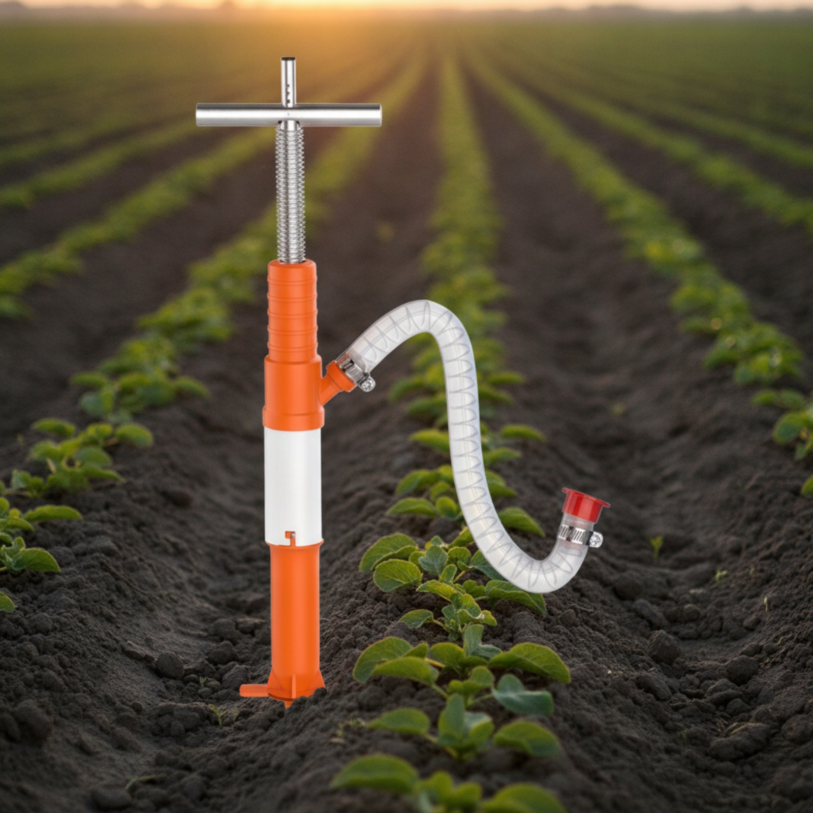 Underground Fertilizer Applica – обзор и цена Gardening Tools Vegetables