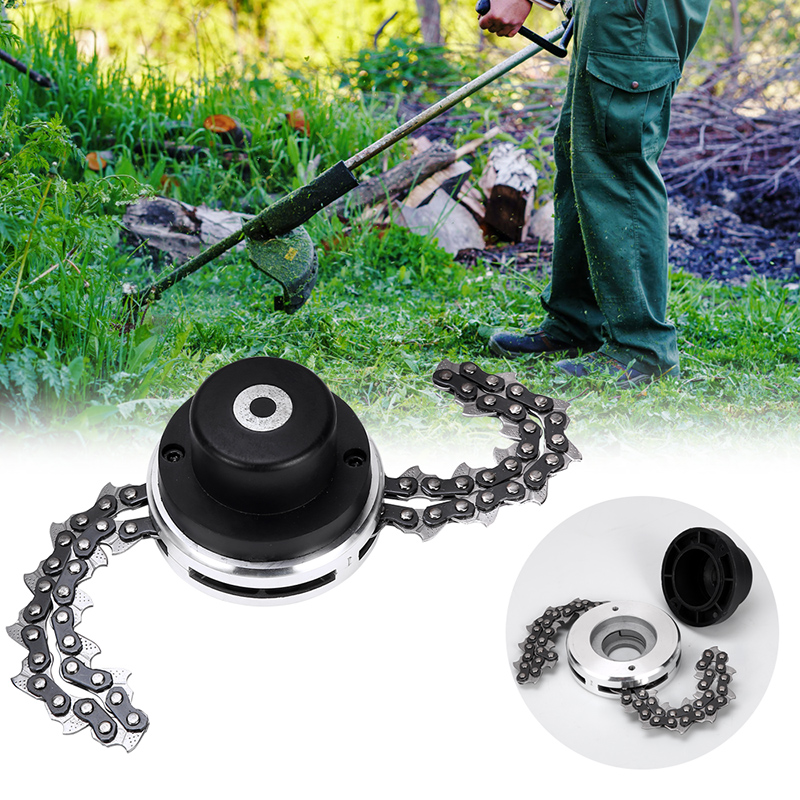 Chain Lawn Trimmer Head, Manga – обзор и цена Gardening Tools Used For Weeding