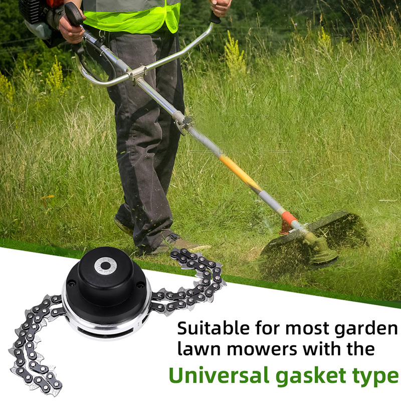 Chain Lawn Trimmer Head, Manga – обзор и цена Gardening Tools Used For Weeding