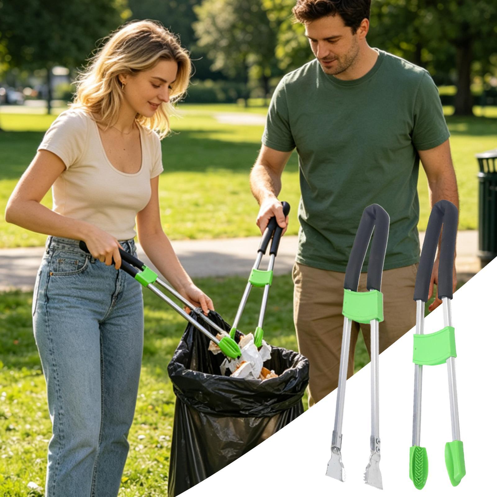 Grabber Reacher Tool Garbage P – обзор и цена Gardening Tools For Seniors
