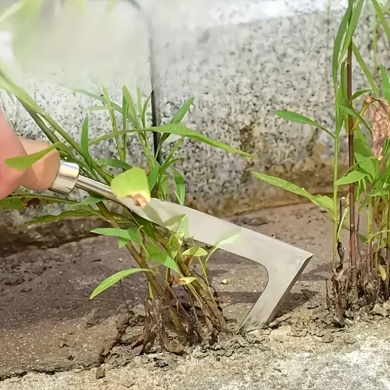 Stainless Steel Gap Weeding To – обзор и цена Gardening Tools Used For Weeding
