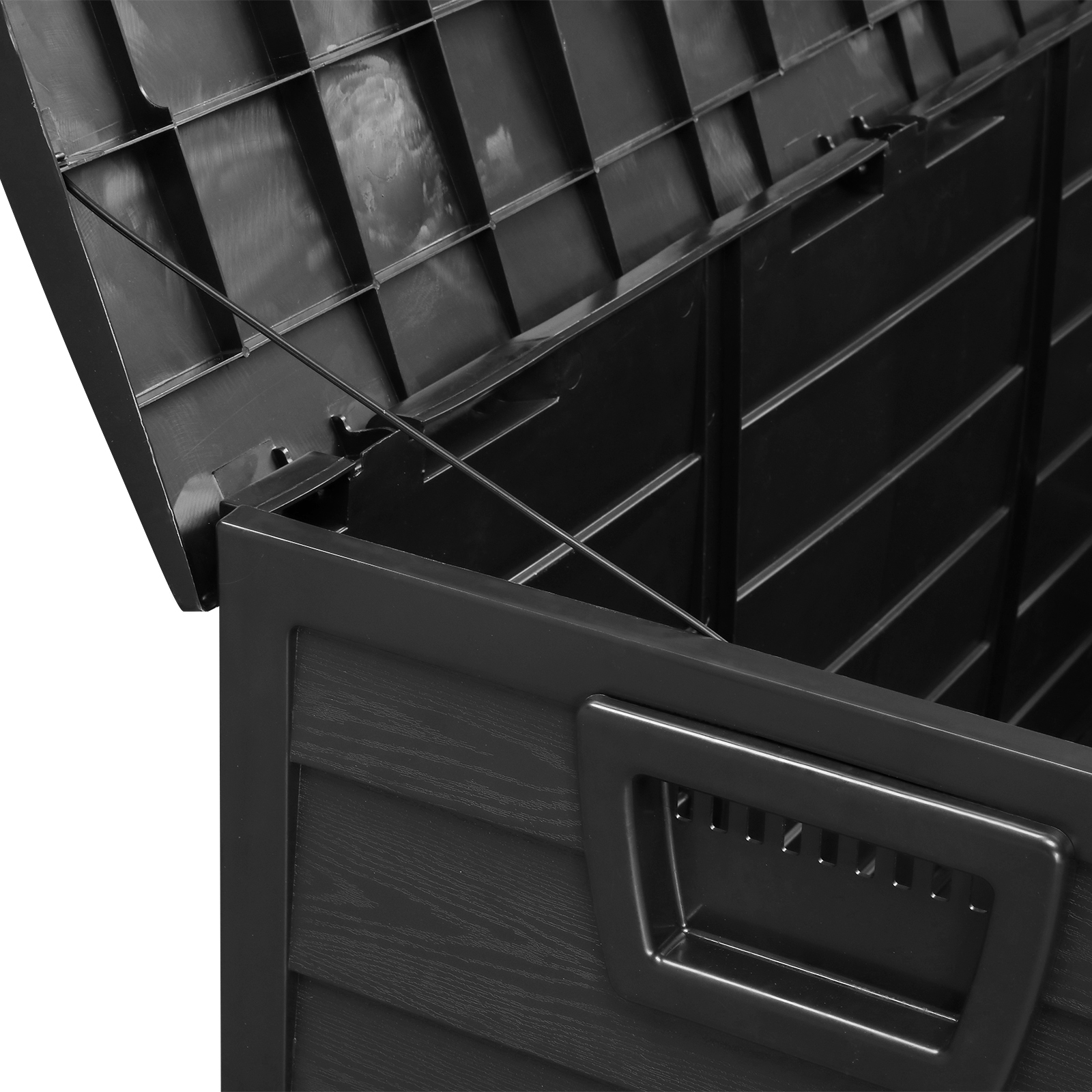 75gal 280L Outdoor Garden Plas – обзор и цена Gardening Tools Organiser