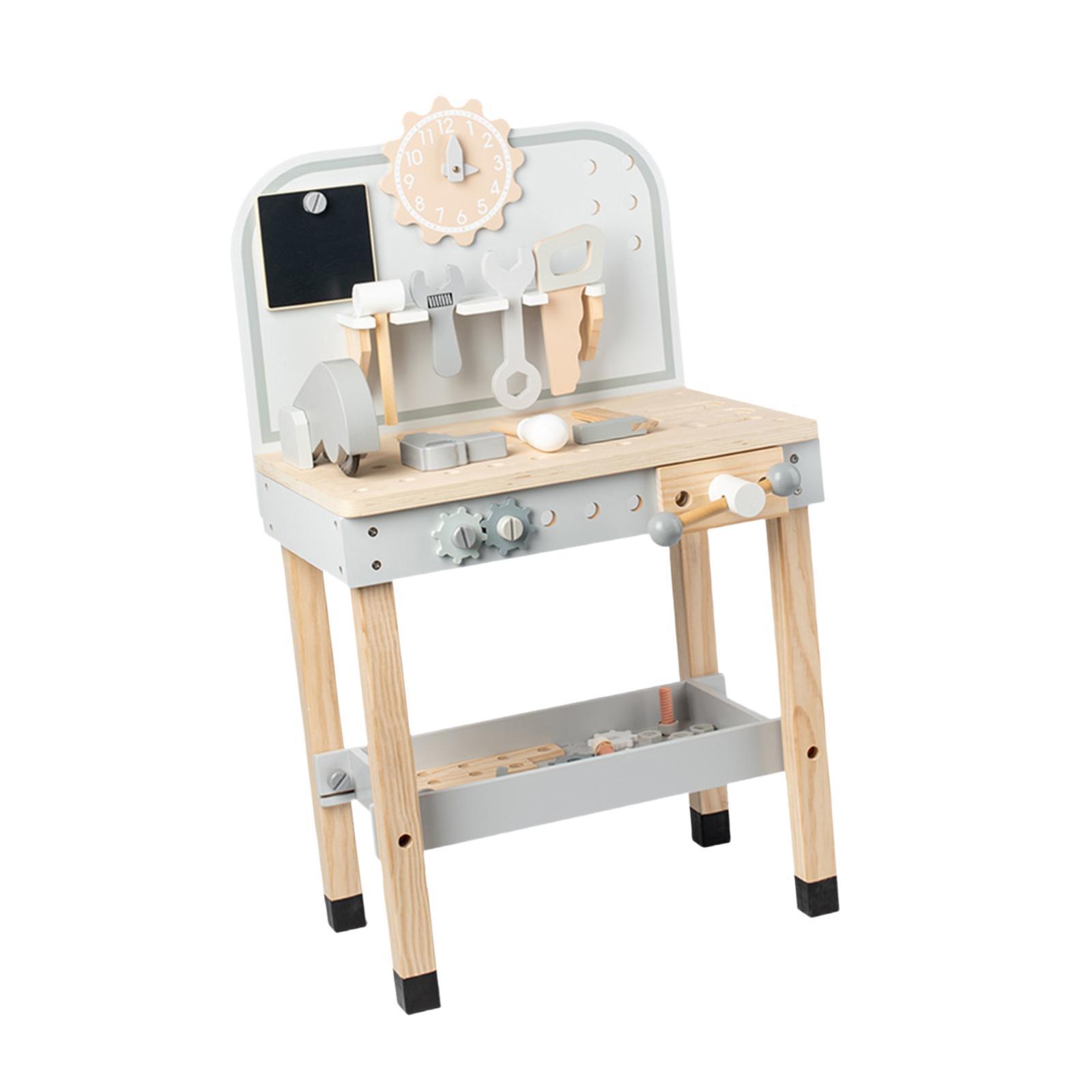 Wood Workbench Tool Playset Sc – обзор и цена Gardening Tools For 3 Year Old