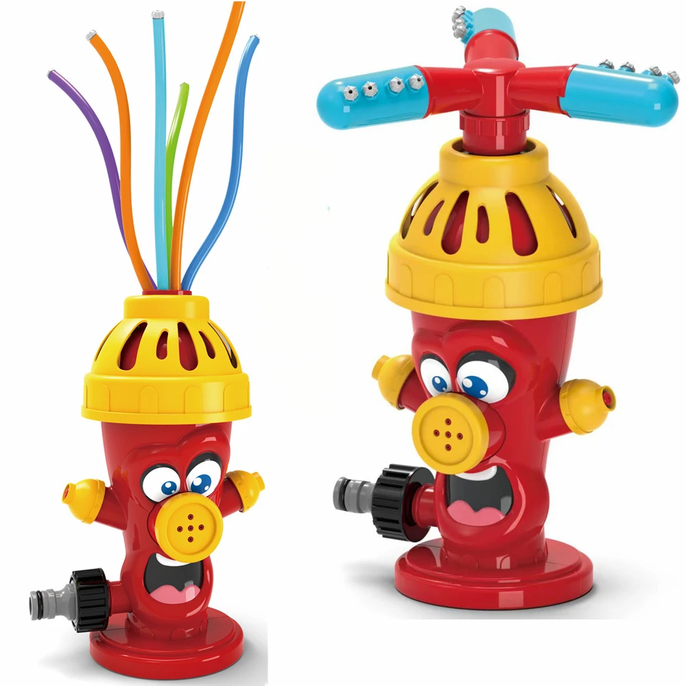 Water Spray Toy Hydrant Sprink – обзор и цена Gardening Tools For 3 Year Old