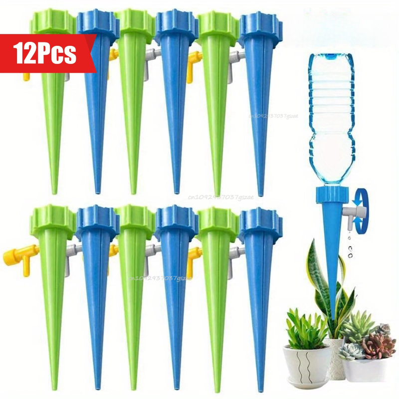 Garden Sprinkler Automatic Dri – обзор и цена Gardening Tools Vegetables