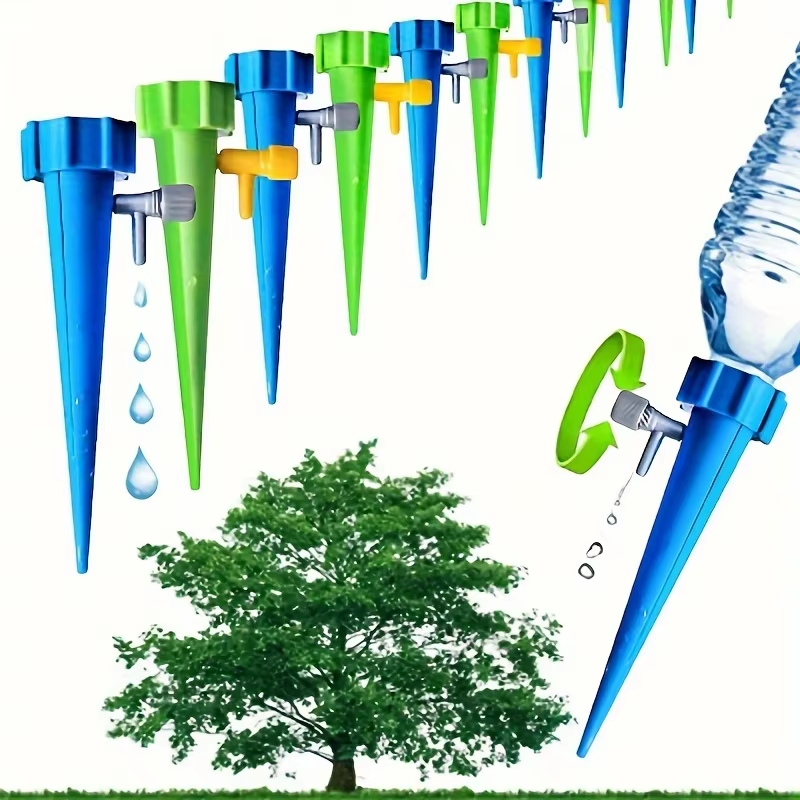 Garden Sprinkler Automatic Dri – обзор и цена Gardening Tools Vegetables