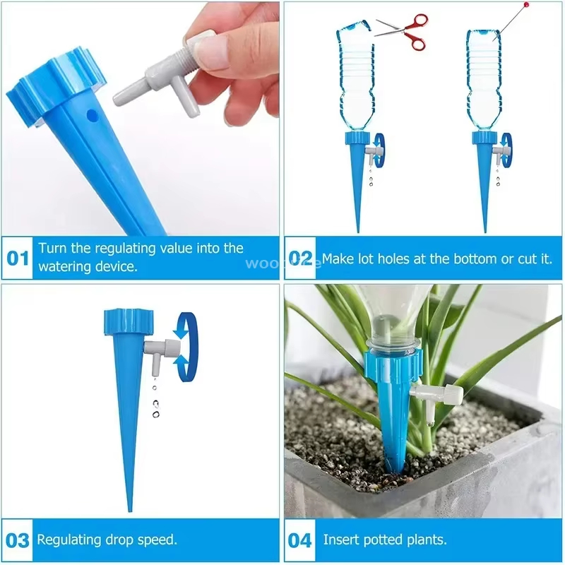 Garden Sprinkler Automatic Dri – обзор и цена Gardening Tools Vegetables