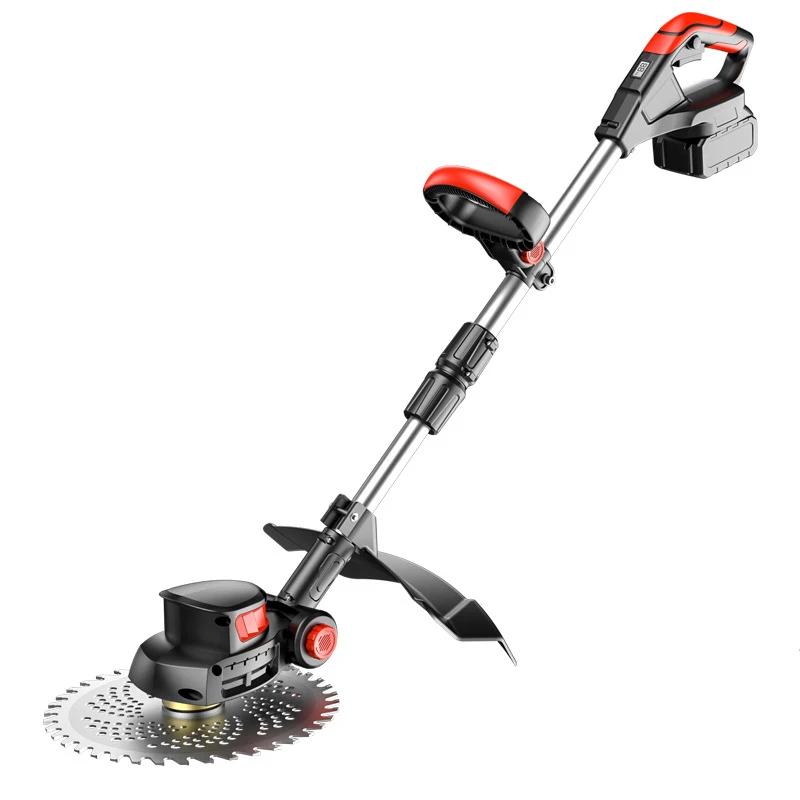 Cordless Electric Lawn Mower H – обзор и цена Gardening Tools Electric