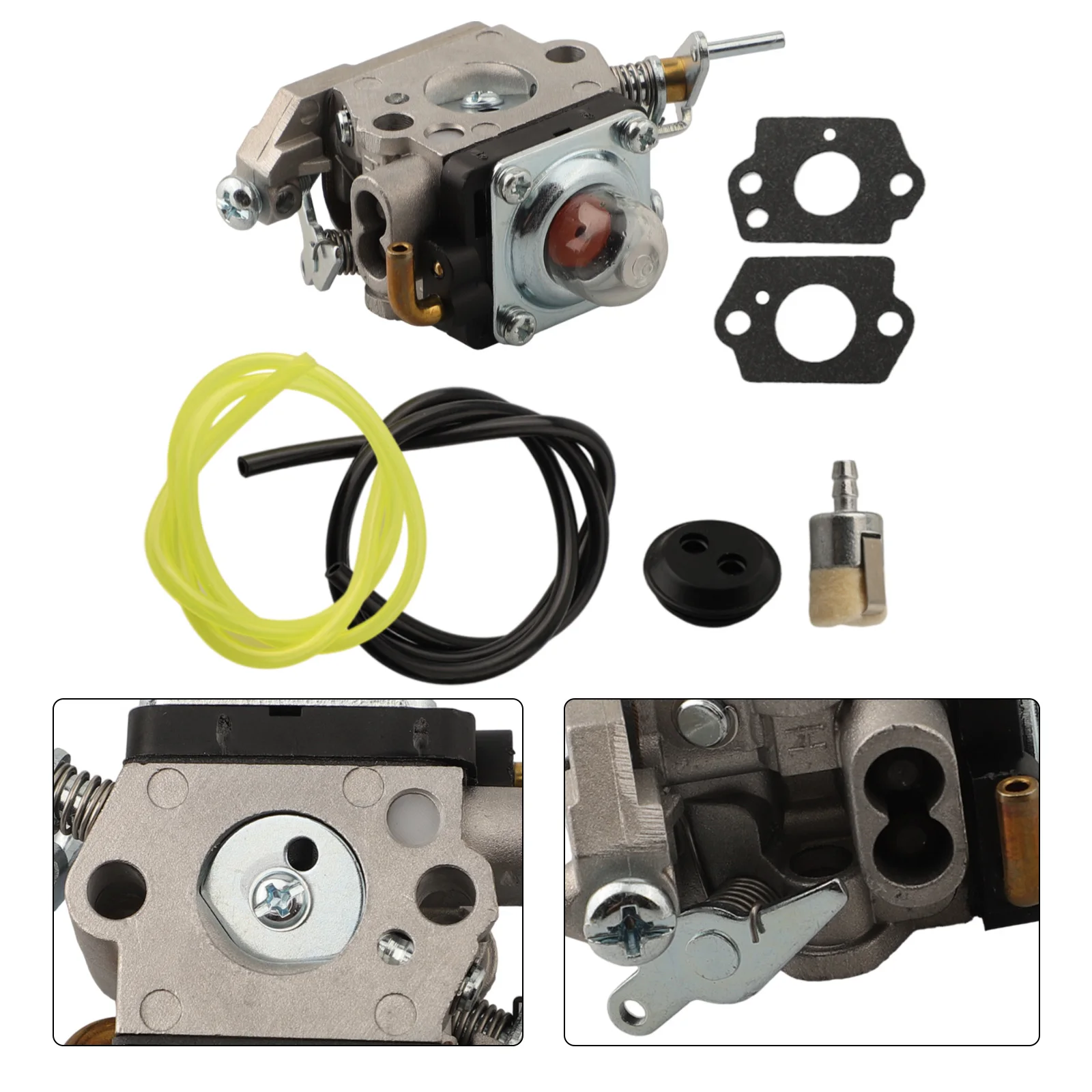 523012401 Carburetor Chainsaw  – обзор и цена Gardening Tools Names With Pictures
