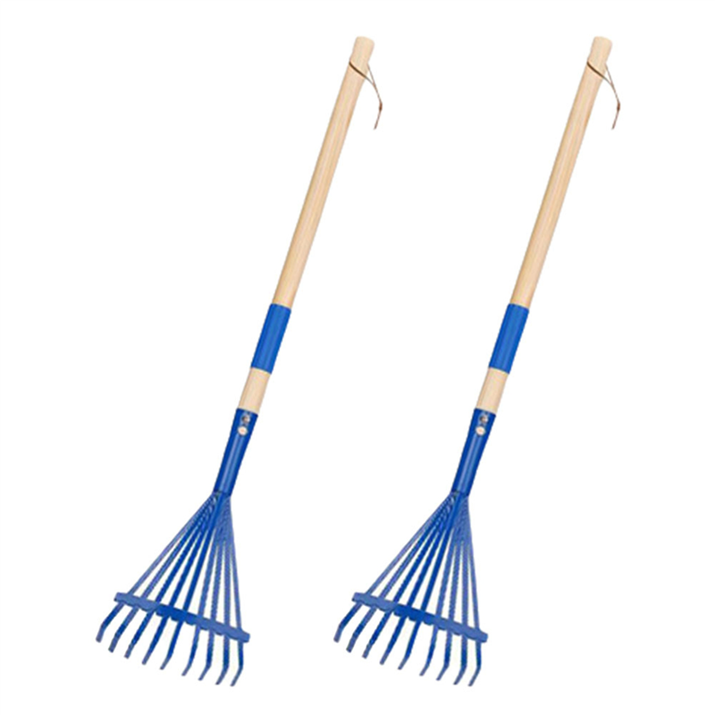 YWDZ-2X Children's Rake With H – обзор и цена Gardening Tools For 3 Year Old