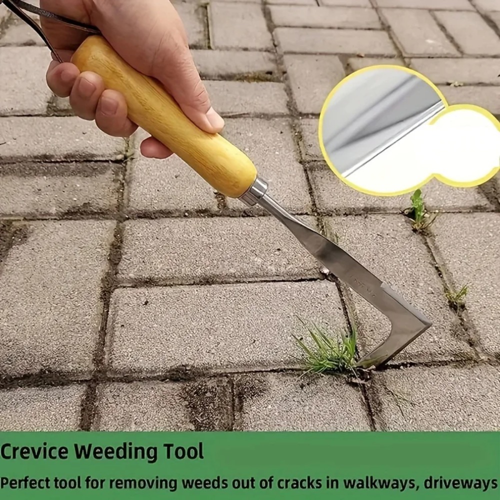 Stainless steel gap weeding to – обзор и цена Gardening Tools Used For Weeding