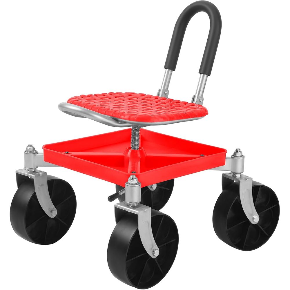 Height-Adjustable Swivel Garde – обзор и цена Gardening Tools For Seniors