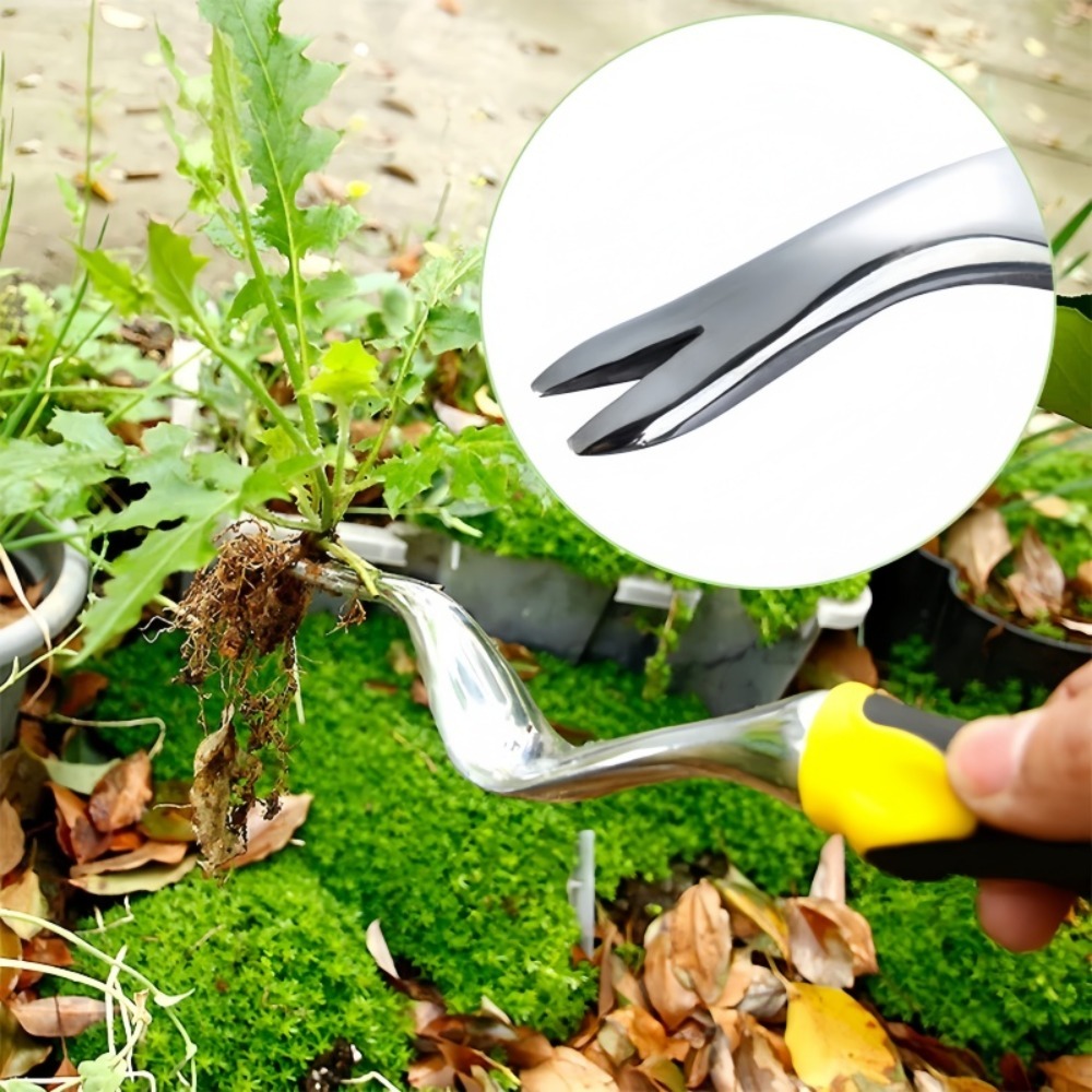 Handheld Weeding Tool with Erg – обзор и цена Gardening Tools Used