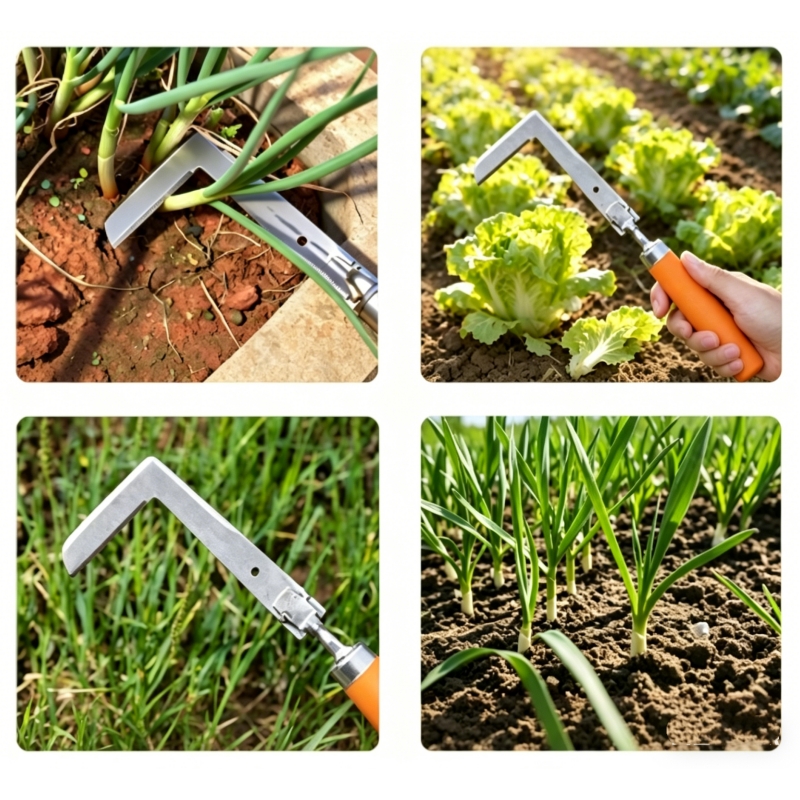 L-Shaped Multi-Purpose Garden  – обзор и цена Gardening Tools Used For Weeding