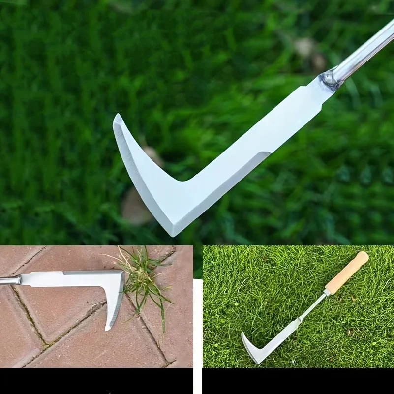 Stainless steel yard weeding t – обзор и цена Gardening Tools Used For Weeding