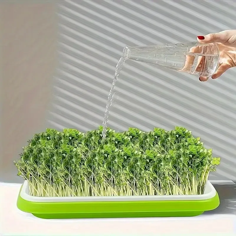 Latest Models Seedling Tray Su – обзор и цена Gardening Tools Vegetables