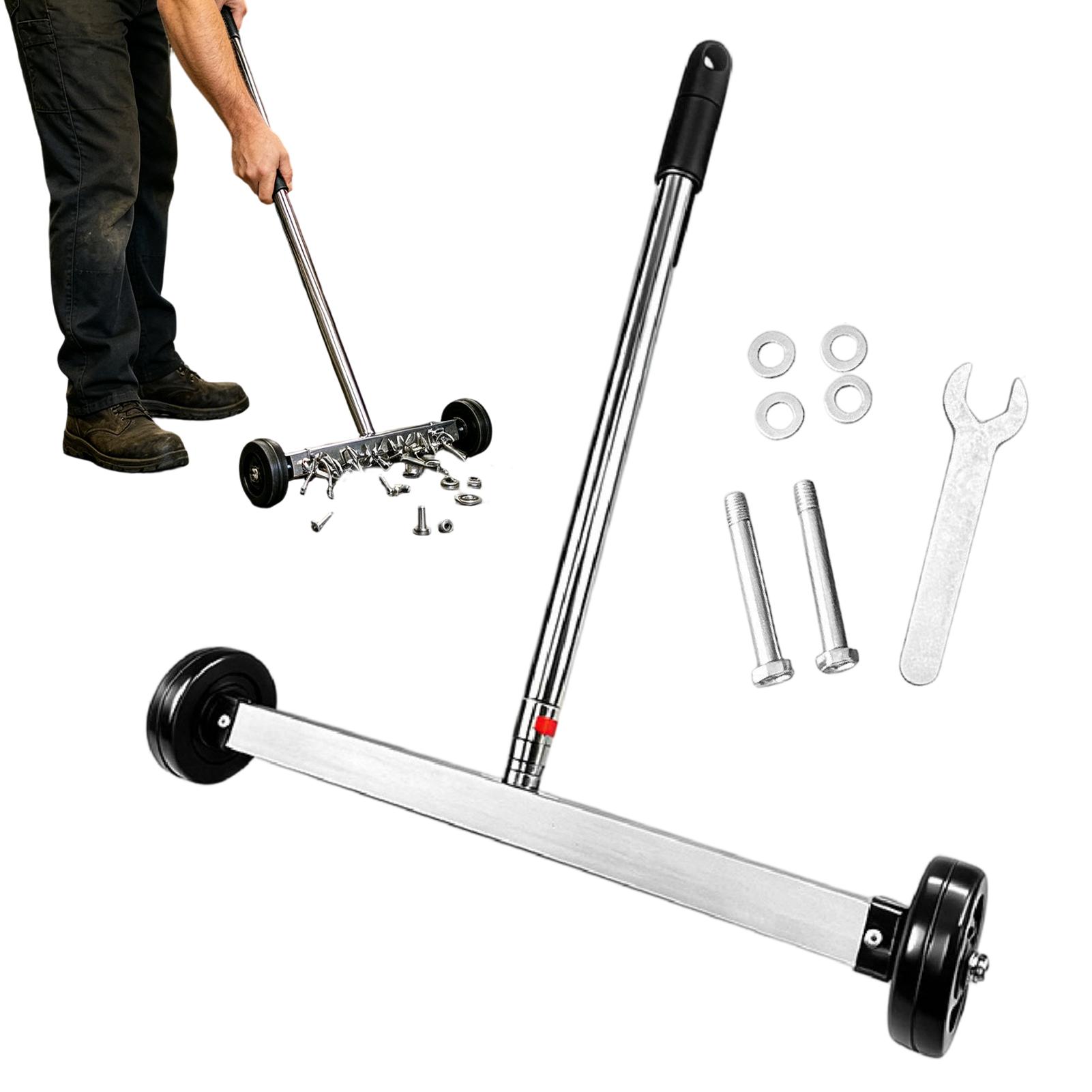 Magnetic Pickup Tool Heavy Dut – обзор и цена Gardening Tools Repair Shop