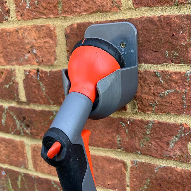 Wall Mount Garden Hose Nozzle  – обзор и цена Gardening Tools Organiser