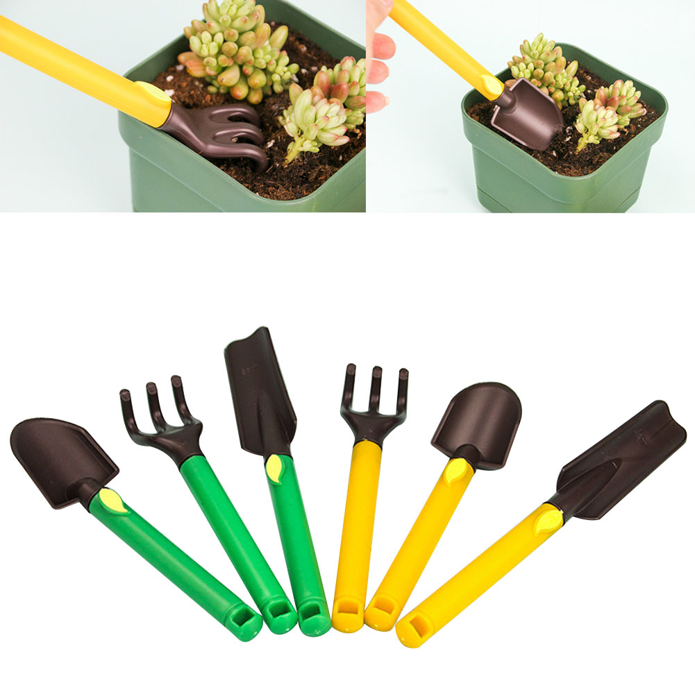 3pcs Kids Gardening Tools Kit  – обзор и цена Gardening Tools Cute